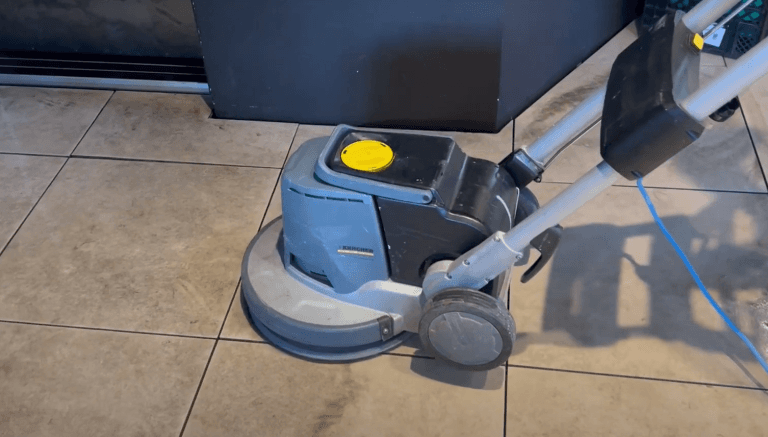 Tile & Grout Cleaning